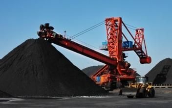 2016年1-4月云南商品煤外銷68.78萬噸